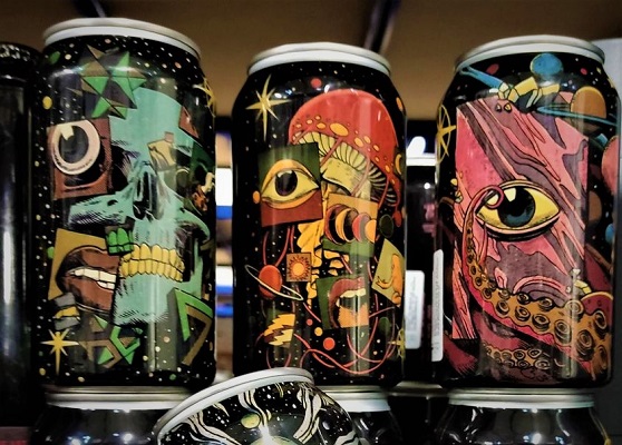 Nowości od Collective Arts Brewing!
