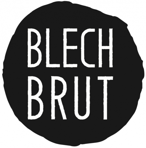 Blech Brut
