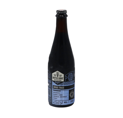 Bottle Logic: Space Trace 2026 - butelka 500 ml