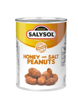 Salysol: Orzeszki ziemne w miodzie - puszka 100g