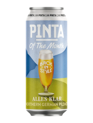 PINTA: Alles Klar - puszka 500 ml