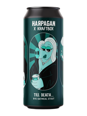 Harpagan: Till Death - puszka 500 ml
