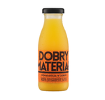 Dobry Materiał: Pomarańcza w Jabłku - butelka 250 ml