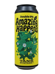 TankBusters: Amazing Happens - puszka 500 ml