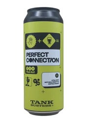 TankBusters: Perfect Connection - puszka 500 ml