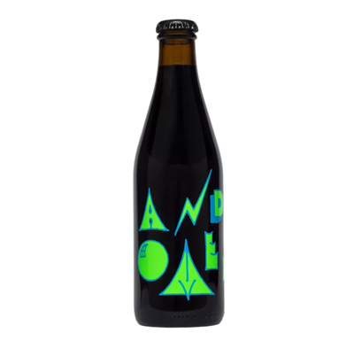 Omnipollo x 3 Sons x Bottle Logic: Andromeda 2026 - butelka 330 ml