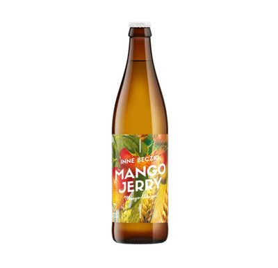 Inne Beczki: Mango Jerry - butelka 500 ml