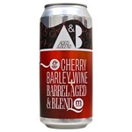 Maryensztadt: Aged & Blend Cherry Barley Wine DBA - puszka 440 ml