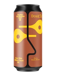 Browar Stu Mostów x Doskiwis: Clear Ride - puszka 440 ml