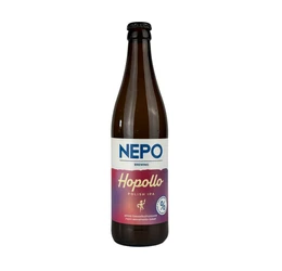Nepo Brewing: Hopollo - butelka 500 ml