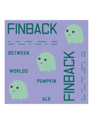 Finback: Between Worlds - puszka 473 ml