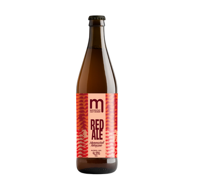 Maryensztadt: Klasycznie Red ale - butelka 500 ml