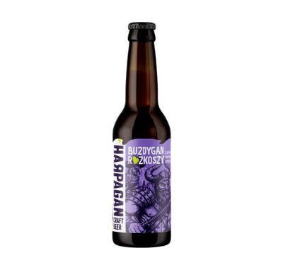 Browar Harpagan: Buzdygan Rozkoszy - butelka 330 ml