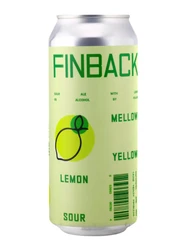 Finback: Mellow Yellow - puszka 473 ml