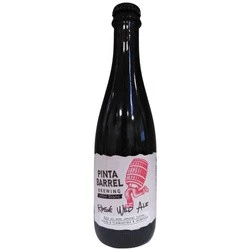 PINTA Barrel Brewing: After Hours Rose Wild Ale - butelka 375 ml