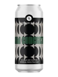 Other Half x The Test Brewery: Raw Concrete - puszka 473 ml