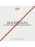 Kingpin: Madrigal - keg 30l