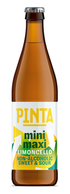 PINTA: Mini Maxi Lemoncello  - butelka 500 ml