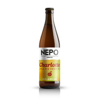 Nepo Brewing: Charlotte - butelka 500 ml