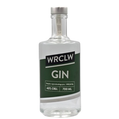 WRCLW: Gin - butelka 700 ml