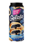 Funky Fluid: Gelato Jagodzianka - puszka 500 ml
