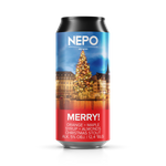 Nepo Brewing: Merry - puszka 500 ml