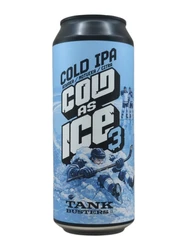 TankBusters: Cold As Ice 3 - puszka 500 ml