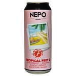 Nepomucen: Tropical Feet 2 - puszka 500 ml