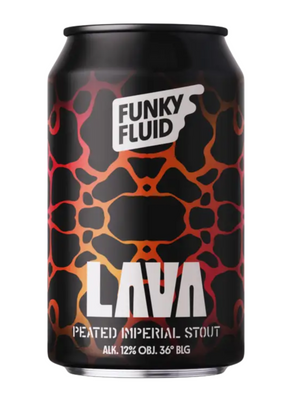 Funky Fluid: Lava - puszka 330 ml