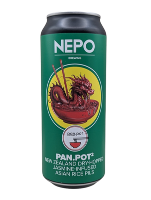 Nepomucen: Pan.Pot 2 - puszka 500 ml