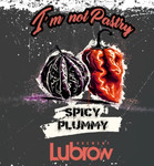 Browar Lubrow:  I'm not Pastry Spicy Plummy - puszka 330 ml