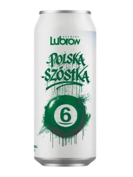 Browar Lubrow: Polska Szóstka - puszka 500 ml