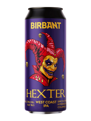 Birbant: Hexter - puszka 500 ml