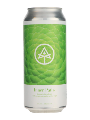Autodidact: Inner Paths - puszka 473 ml