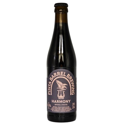 PINTA Barrel Brewing: Harmony - butelka 330 ml