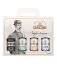Browar Zamkowy: Zestaw konesera (Pilsner & Brackie & Hefeweizen & Lager bezalkoholowy) 4x330 ml
