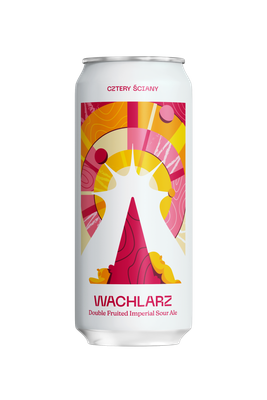 Cztery Ściany: Wachlarz - puszka 500 ml