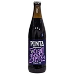 PINTA: #CraftBeerHere Black IPA - butelka 500 ml