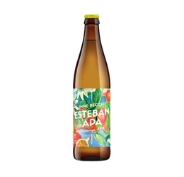 Inne Beczki: Esteban - butelka 500 ml