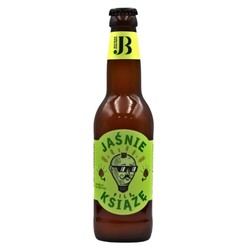 Browar Jedlinka: Jaśnie Książę - butelka 330 ml