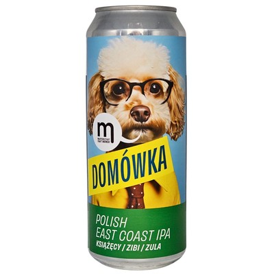 Maryensztadt: Domówka East Coast IPA - puszka 500 ml