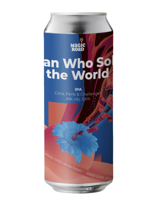 Magic Road: Man Who Sold The World - puszka 500 ml