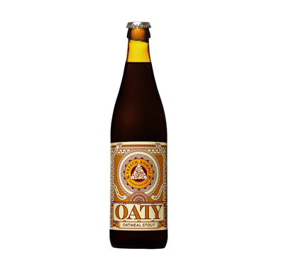 Browar Trzech Kumpli: Oaty - butelka 500 ml