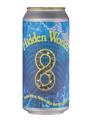 Elmeleven: Hidden Worlds - puszka 440 ml 