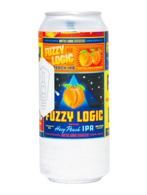 Bottle Logic: Fuzzy Logic - puszka 473 ml