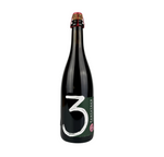 3 Fonteinen: Aardbei-Schaarbeekse Kriek 23/24 Blend 4 - butelka 750 ml