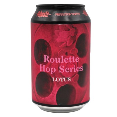 Puhaste: Hop Roulette Lotus - puszka 330 ml