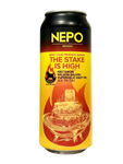 Nepomucen: The Stake is High Meet Our Friends from Rebernia - puszka 500 ml