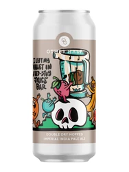 Other Half x Burial Beer: I Left My Wallet in a Bed Stuy Juice Bar - puszka 473 ml