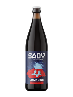 Sady: Nieme Kino - butelka 500 ml